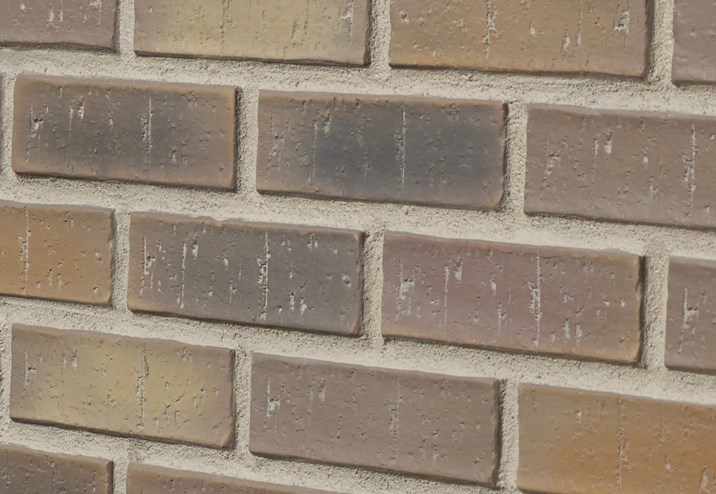 Contemporary Brick - Colonial Tan